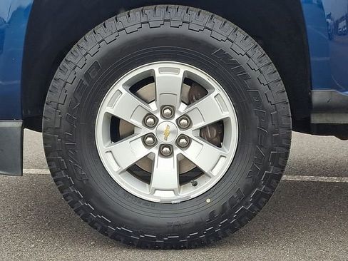 Used 2019 Chevrolet Colorado W/T w/ WT Convenience Package image 8