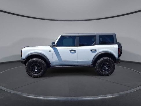 Certified 2023 Ford Bronco Wildtrak AWD/4WD image 5