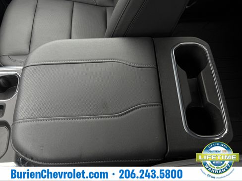 Used 2023 Chevrolet Silverado 1500 LTZ image 19