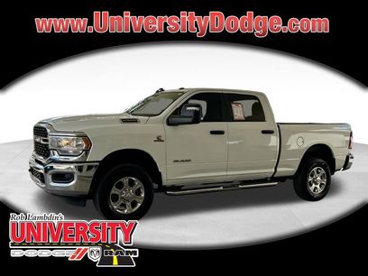 Used 2024 RAM 2500 Big Horn