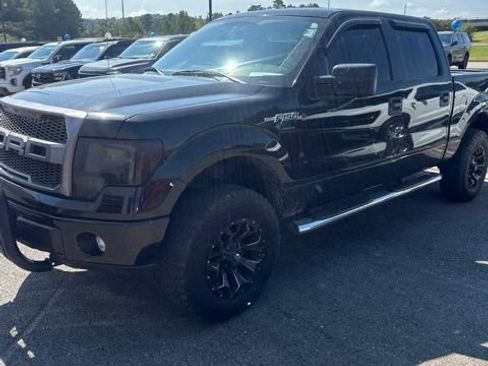Used 2014 Ford F150 STX w/ Equipment Group 201A Mid AWD/4WD image 3