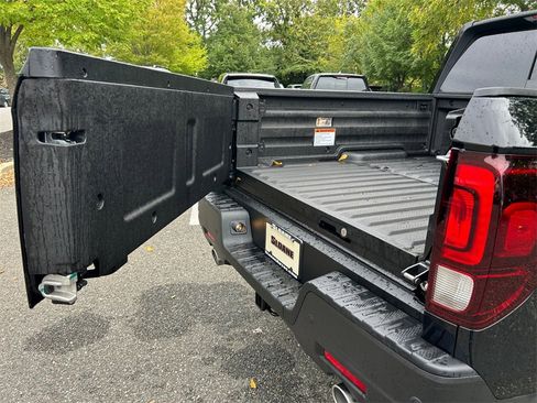 New 2025 Honda Ridgeline TrailSport image 21