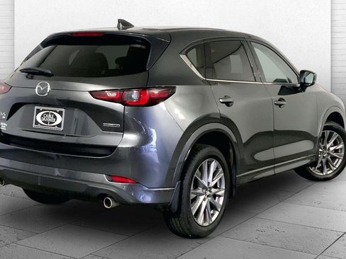Used 2024 MAZDA CX-5 AWD 2.5 S w/ Premium Plus Pkg image 13