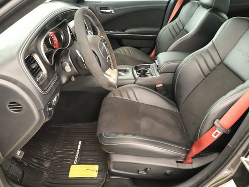 Used 2023 Dodge Charger SRT Hellcat w/ Harman/Kardon Audio Group RWD image 24