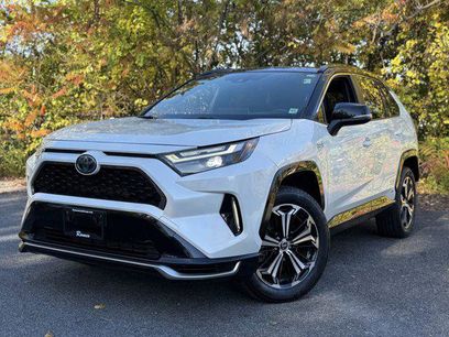 Certified 2022 Toyota RAV4 XSE