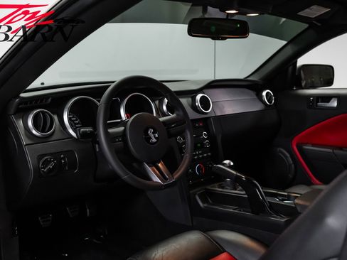 Used 2009 Ford Mustang Shelby GT500 RWD image 37
