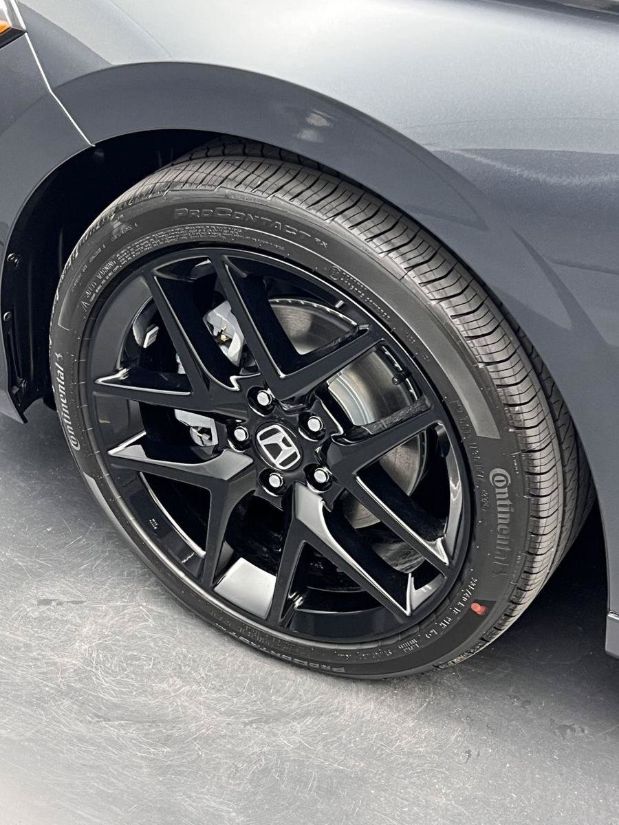 New 2026 Honda Civic Sport image 11