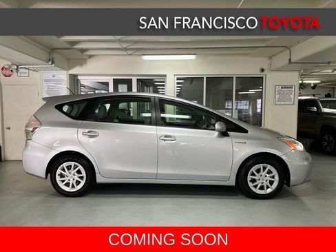 Used 2012 Toyota Prius V Three image 6