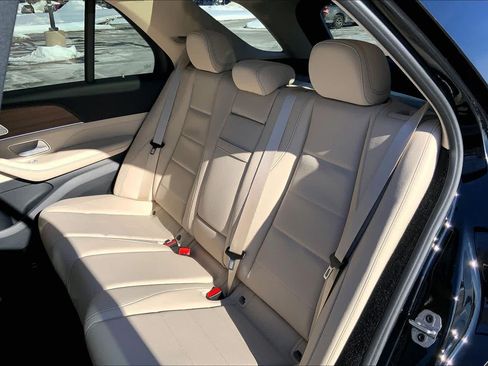 Certified 2026 Mercedes-Benz GLE 350 4MATIC image 13