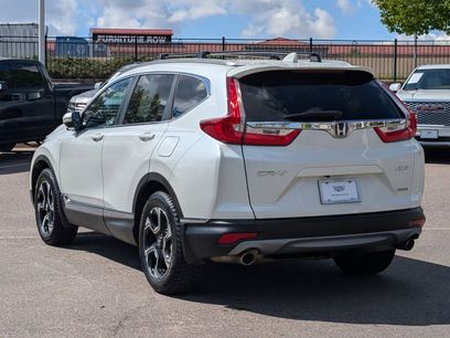 Used 2018 Honda CR-V Touring