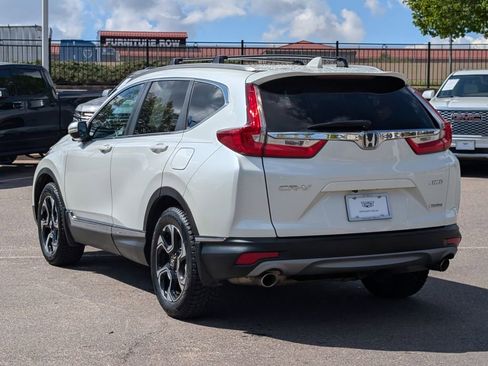 Used 2018 Honda CR-V Touring image 4