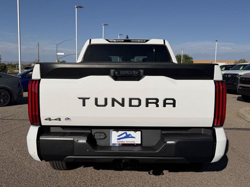 New 2026 Toyota Tundra SR5 AWD/4WD image 4