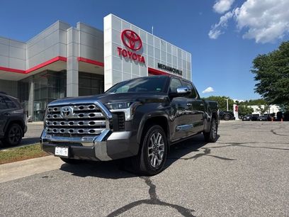 Used 2025 Toyota Tundra 1794 Edition
