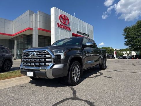 Used 2025 Toyota Tundra 1794 Edition AWD/4WD image 1
