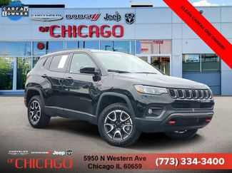 Certified 2024 Jeep Compass Trailhawk AWD/4WD 360° Tour