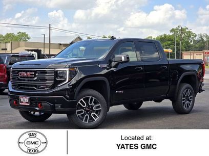 New 2026 GMC Sierra 1500 AT4 w/ Technology Package