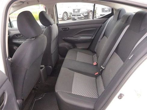 Used 2024 Nissan Versa S w/ S Plus Package FWD image 8