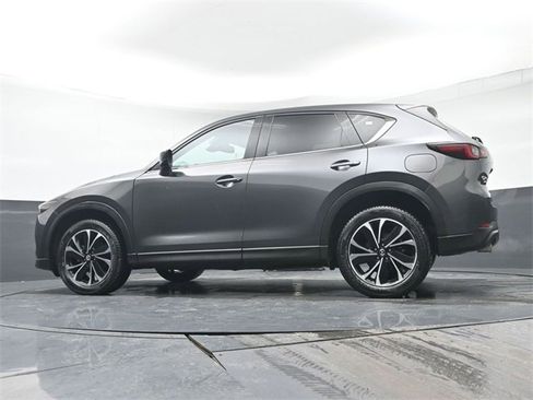 Used 2022 MAZDA CX-5 AWD 2.5 S w/ Premium Package image 28