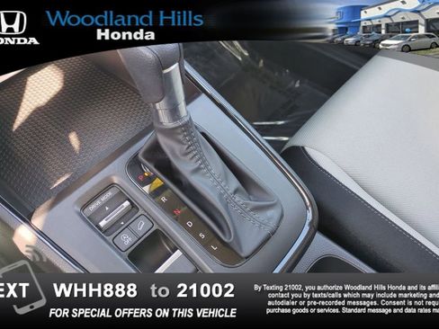 Certified 2023 Honda CR-V LX image 17