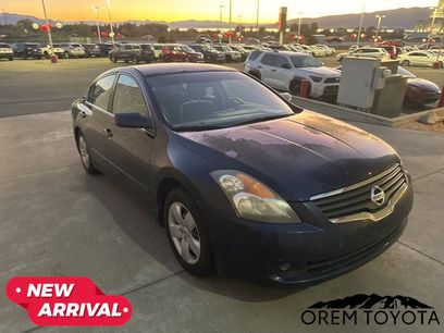 Used 2007 Nissan Altima 2.5 S w/ Convenience Pkg