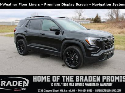 New 2026 GMC Terrain Elevation