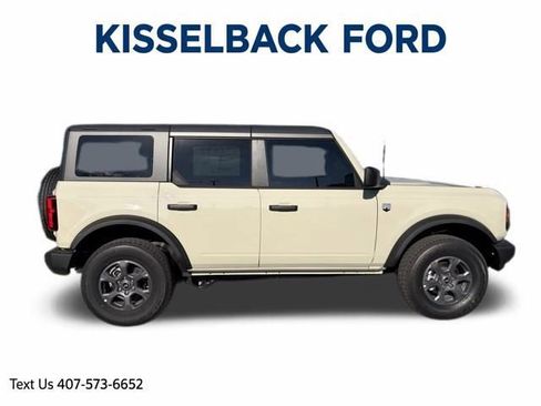 New 2025 Ford Bronco Big Bend image 21