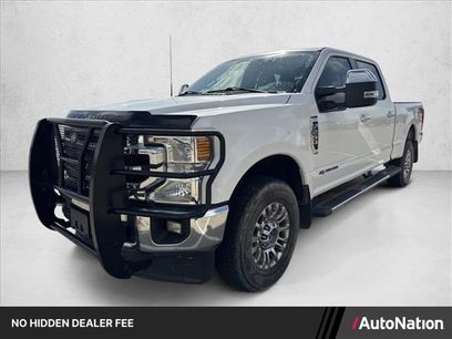Used 2022 Ford F250 Lariat w/ Chrome Package