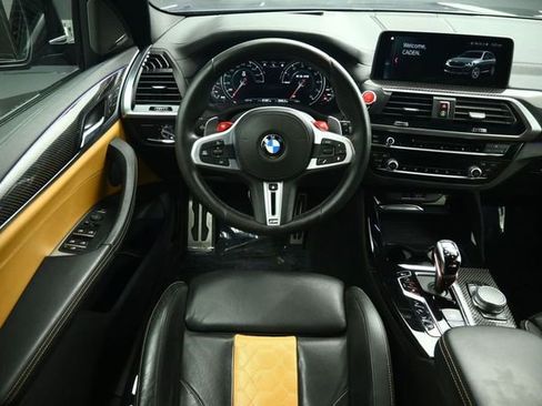 Used 2020 BMW X3 M w/ Executive Package AWD/4WD image 5