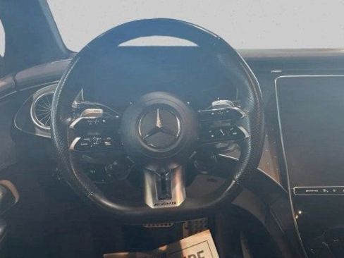Used 2023 Mercedes-Benz EQE AMG 4MATIC Sedan image 15