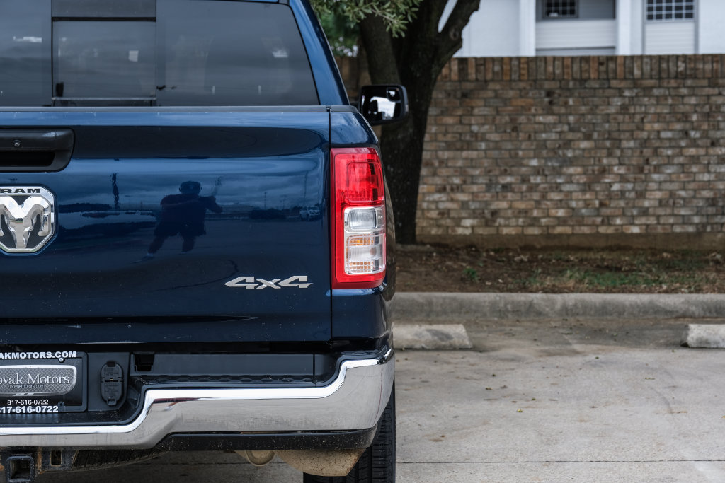Used 2023 RAM 1500 Big Horn AWD/4WD image 61