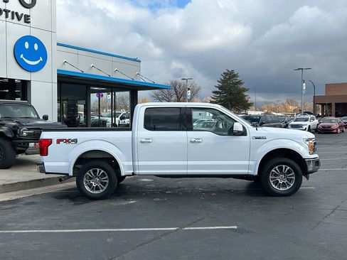 Used 2020 Ford F150 Lariat w/ Equipment Group 501A Mid AWD/4WD image 2