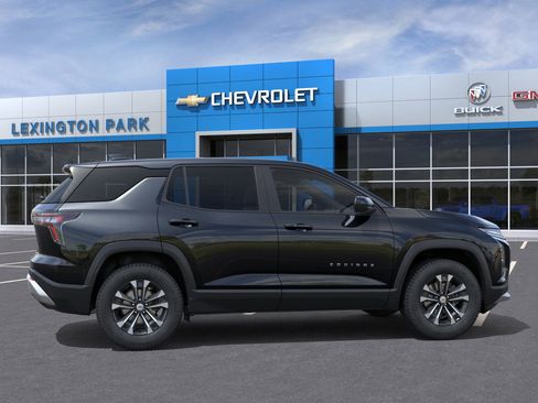 New 2026 Chevrolet Equinox LT image 5