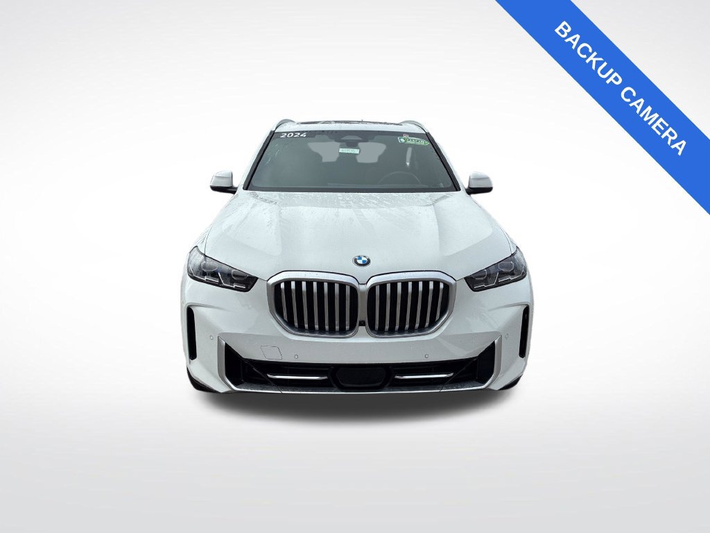 Used 2024 BMW X5 xDrive40i w/ Premium Package AWD/4WD image 10