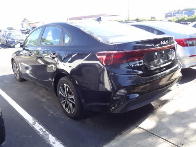 Used 2024 Kia Forte LXS FWD image 6