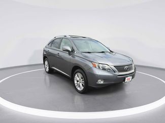 Used 2012 Lexus RX 450h AWD w/ Premium Pkg video 2