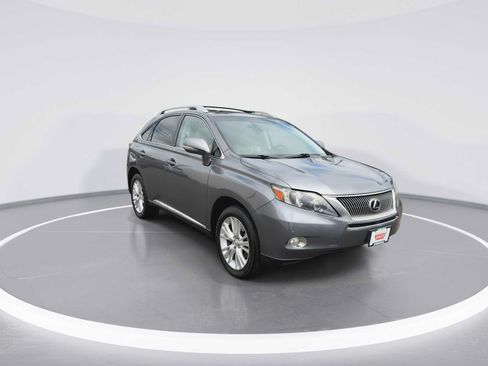 Used 2012 Lexus RX 450h AWD w/ Premium Pkg image 2