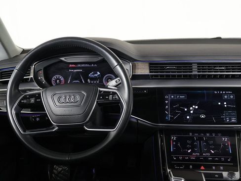 Used 2021 Audi A8 L 3.0T w/ Executive Plus Package image 37