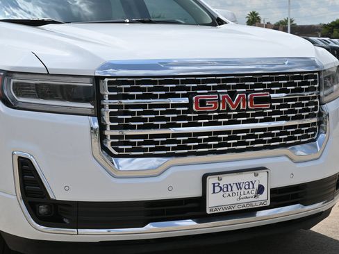 Used 2023 GMC Acadia Denali AWD/4WD image 28