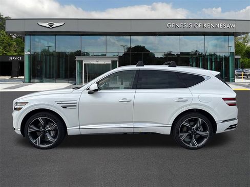 New 2026 Genesis GV80 3.5T Prestige image 4