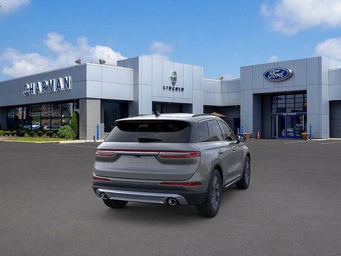 New 2026 Lincoln Corsair Premiere image 8