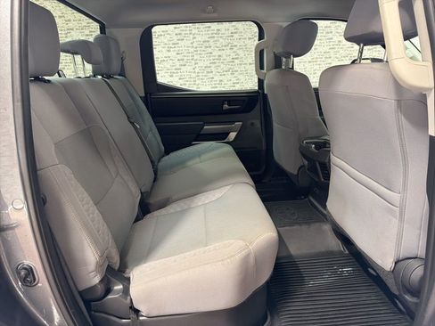 Used 2024 Toyota Tundra SR5 AWD/4WD image 12