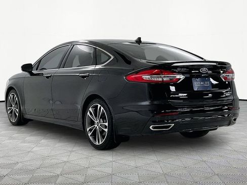 Used 2020 Ford Fusion Titanium AWD/4WD image 4