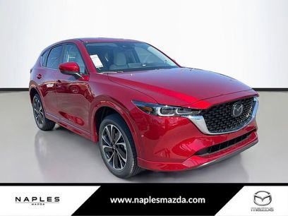 New 2025 MAZDA CX-5 AWD 2.5 S w/ Preferred Package