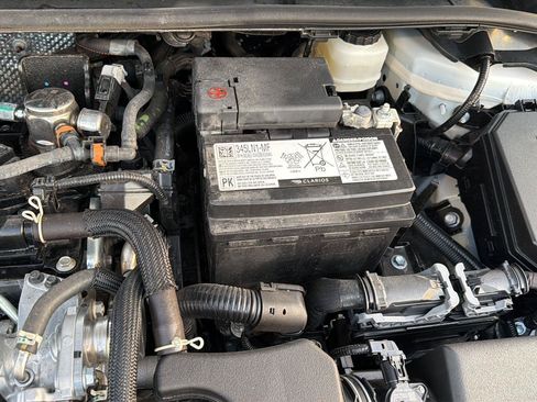 Certified 2025 Toyota Corolla LE FWD image 33