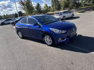 Used 2019 Hyundai Accent SEL image 1