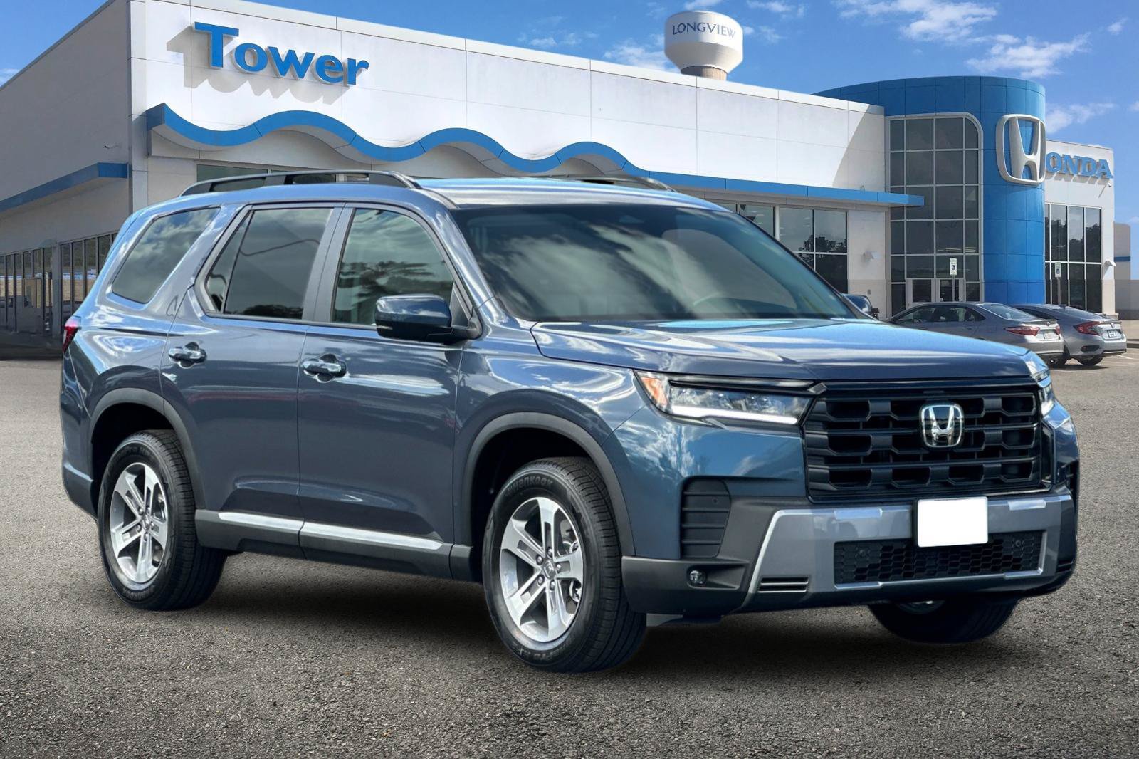 New 2026 Honda Pilot EX-L image 2