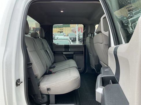 Used 2021 Ford F250 XLT w/ FX4 Off-Road Package AWD/4WD image 28