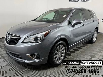Used 2019 Buick Envision Essence