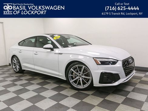 Used 2025 Audi A5 2.0T Premium Plus AWD/4WD image 1