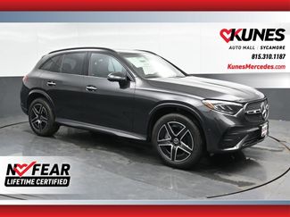 New 2025 Mercedes-Benz GLC 300 4MATIC video 1